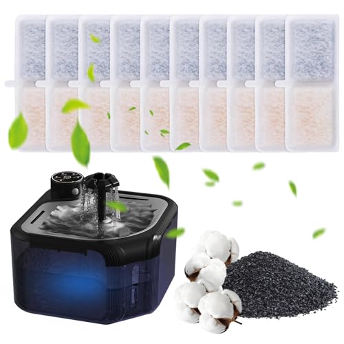 TAVADA Ersatzfilter Für Trinkbrunnen von TAVADA