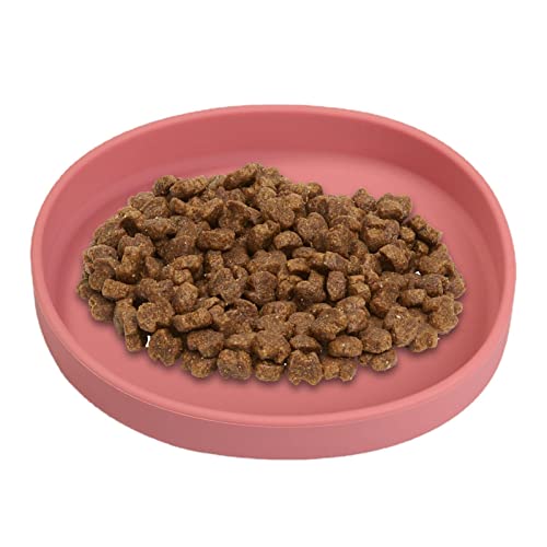 Katzenfutternapf | Reisenäpfe für Hunde - Auslaufsicherer Futternapf für Katzen, rutschfest, für den Innen- und Außenbereich, 300 ml Tayste von TAYSTE