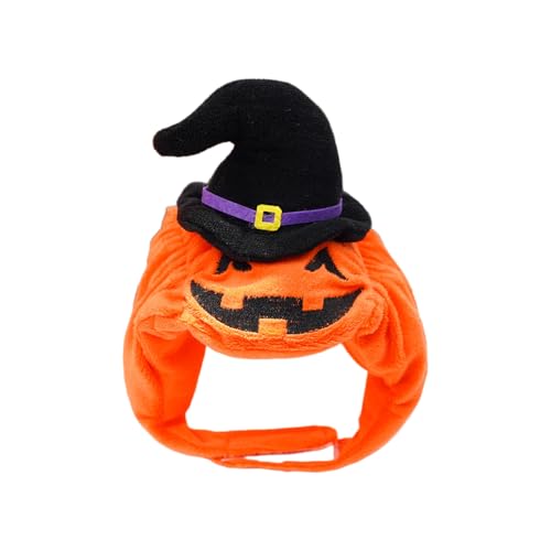 Hund Halloween Kürbis Kostüm Haustier Cosplay Kostüme Katzen Kürbis Outfit Lustige Welpen Herbst Winter Kleidung für Halloween Kleine Hunde Katzen Cosplay Zubehör Hund Halloween Kürbis Kostüm Haustier Cosplay Kostüme Katzen Kürbis Outfit Lustige Welpen Herbst Winter Kleidung für Halloween Kleine Hunde Katzen Cosplay Zubehör von TAZIZI