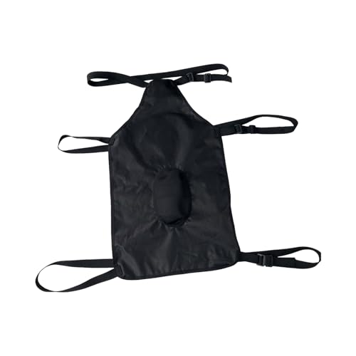Ziegen-Antizucht-Schürze, Paarungsrock mit verstellbarem Riemen, Paarungsschaf Bauchband, Zuchttierschürze für Ziegen und Schafe Ziegen-Antizucht-Schürze, Paarungsrock mit verstellbarem Riemen, Paarungsschaf Bauchband, Zuchttierschürze für Ziegen und Schafe von TAZIZI