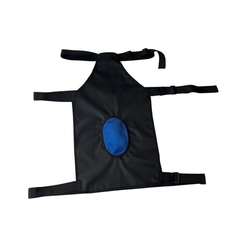 Ziegen-Antizucht-Schürze, Paarungsrock mit verstellbarem Riemen, Paarungsschaf Bauchband, Zuchttierschürze für Ziegen und Schafe Ziegen-Antizucht-Schürze, Paarungsrock mit verstellbarem Riemen, Paarungsschaf Bauchband, Zuchttierschürze für Ziegen und Schafe von TAZIZI
