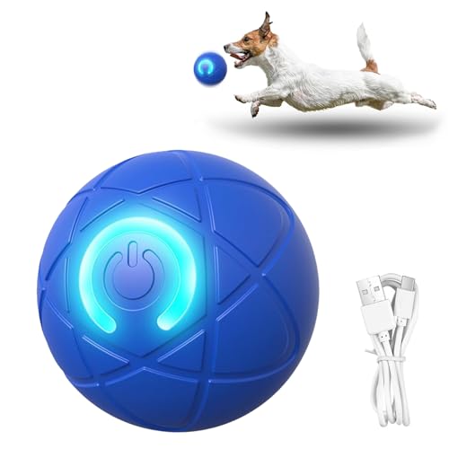 Shaky Hundeball, Blau Shaky Hundeball, Blau von TBLMPNE