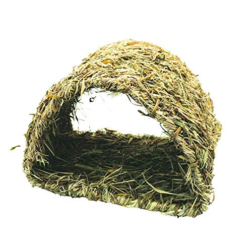 happypet Nature First Grassy Tunnel Spielzeug für Kleintiere geeignet happypet Nature First Grassy Tunnel Spielzeug für Kleintiere geeignet von Happypet