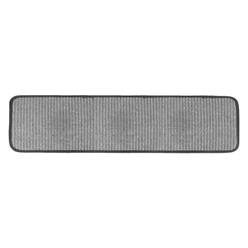 Katze Kratzbrett Sofa Bettfüße Kratzmatte Sisal Katzenkratzmatte Kratzschutz Kratzteppich Klatzenkratzbretter mit Spirale Nägel Kratzbretter rutschfest Sisalmatte Krallen Pflege für Haustire von TCNGKIJIUK