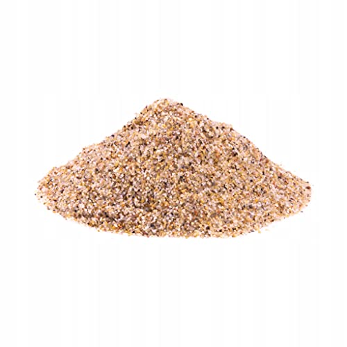 TD STONES Goldener Aquariensand Bernstein – 0,8-1,2mm Körnung – Feiner Bodengrund für Süß- & Meerwasseraquarien, Schonend für Empfindliche Fische, Stabilisiert Ökosystem & Fördert Pflanzenwachstum 2kg TD STONES Goldener Aquariensand Bernstein – 0,8-1,2mm Körnung – Feiner Bodengrund für Süß- & Meerwasseraquarien, Schonend für Empfindliche Fische, Stabilisiert Ökosystem & Fördert Pflanzenwachstum 2kg von TD STONES