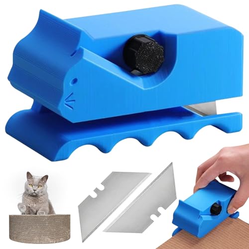 Kartonschneider Katze Kartonschneider für Katzenkratzer 3D Cardboard Cutter Gedruckter Karton Schneider Karton Cuttingtool DIY Katzenkratzbrett Schneiden Für Selbstgemachte Katzenkratzbretter Kartonschneider Katze Kartonschneider für Katzenkratzer 3D Cardboard Cutter Gedruckter Karton Schneider Karton Cuttingtool DIY Katzenkratzbrett Schneiden Für Selbstgemachte Katzenkratzbretter von TECHEEL