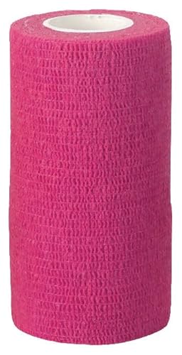 TECHNOBASE Vetlastic Nature, 12 STK. pink, 7,5cm x 4,5 m TECHNOBASE Vetlastic Nature, 12 STK. pink, 7,5cm x 4,5 m von TECHNOBASE