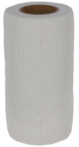 TECHNOBASE Vetlastic Nature, 12 STK. weiß, 10 cm x 4,5 m TECHNOBASE Vetlastic Nature, 12 STK. weiß, 10 cm x 4,5 m von TECHNOBASE