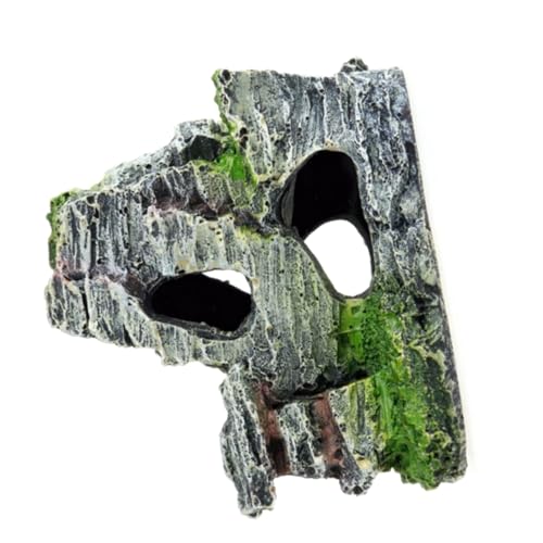 TECKEEN Aquarium Berglandschaft Künstliche Bergansicht für Aquarium TECKEEN Aquarium Berglandschaft Künstliche Bergansicht für Aquarium von TECKEEN