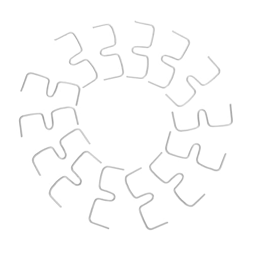 TEHAUX 14-teiliges Zweigformungswerkzeug, Baumzieher, Metallwerkzeuge, Zweigbiegewerkzeug, Obstzweigzieher, Pflanzenzweigspreizer, Pflanzenbiegewerkzeug, Pflanzenfixierer (m8) von TEHAUX