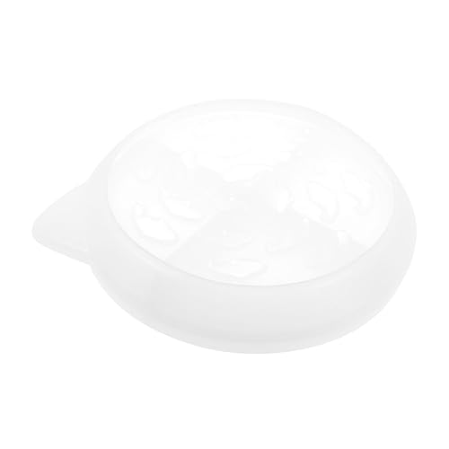 TEHAUX 1stück Silikon Pet Bowl Mold DIY Katzen Und Hundenapf Lebensmittelechtes Material Einfach Zu Reinigen Für Kreative Futterstationen Für Kleine Große Haustiere TEHAUX 1stück Silikon Pet Bowl Mold DIY Katzen Und Hundenapf Lebensmittelechtes Material Einfach Zu Reinigen Für Kreative Futterstationen Für Kleine Große Haustiere von TEHAUX