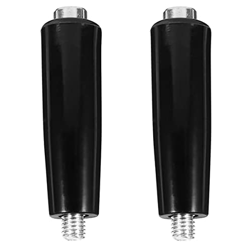 TEHAUX Universal-werkzeugmaschinen-handräder-Set Griffe Drehbare Drehgriffe M8x63 Zum Schleifen Von Drehmaschinen von TEHAUX