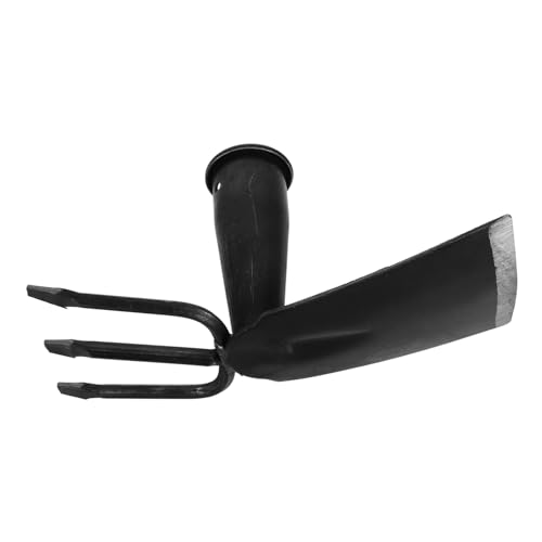 TEHAUX Hacke, Gartengerät, Gartenhacke Und Grubber, Ersatz Für Garten-handfräse, Robuste Gartengeräte, Hacke, Grubber Für Gartenarbeit, Jäten, Auflockern des Bodens, 7,5 cm TEHAUX Hacke, Gartengerät, Gartenhacke Und Grubber, Ersatz Für Garten-handfräse, Robuste Gartengeräte, Hacke, Grubber Für Gartenarbeit, Jäten, Auflockern des Bodens, 7,5 cm von TEHAUX