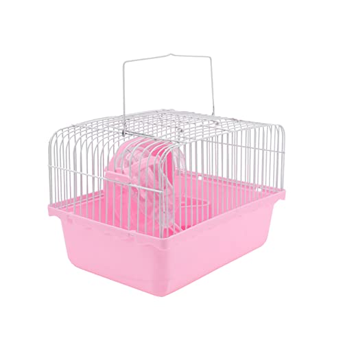 TEHAUX Reiserucksäcke Transportkäfig Für Haustiere Spielzeug Großer Hamsterkäfig Spielzeug Für Draußen Tragetasche Hamster-reisetransporter Chinchillakäfig Reisen Tragbar Meerschweinchen TEHAUX Reiserucksäcke Transportkäfig Für Haustiere Spielzeug Großer Hamsterkäfig Spielzeug Für Draußen Tragetasche Hamster-reisetransporter Chinchillakäfig Reisen Tragbar Meerschweinchen von TEHAUX