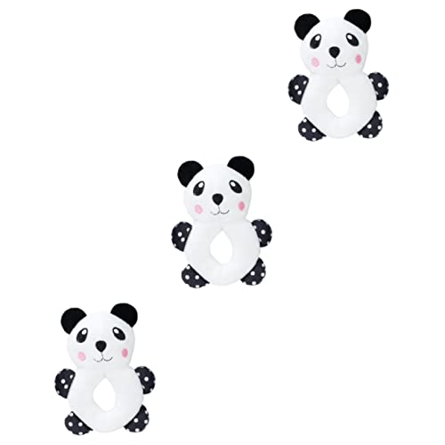 TEHAUX 3-teiliges Hundespielzeug Mit Sound Und Quietschmotiv Kauspielzeug Für Haustiere Zum Beißen Und Greifen des Hundes Sicher Für Das Spielen Mit Haustieren TEHAUX 3-teiliges Hundespielzeug Mit Sound Und Quietschmotiv Kauspielzeug Für Haustiere Zum Beißen Und Greifen des Hundes Sicher Für Das Spielen Mit Haustieren von TEHAUX