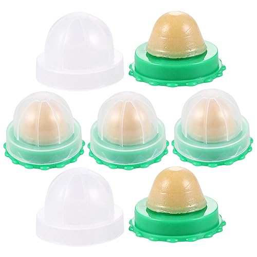 TEHAUX 5st Katze Süßigkeiten Lecken Lecken Spaß Katzenminze Wandball Katzen Leckball Energie Süßigkeiten Katzensnacks Leckbar Katzenminze Lollipop Katze Behandelt Haustier Katze Gelatine TEHAUX 5st Katze Süßigkeiten Lecken Lecken Spaß Katzenminze Wandball Katzen Leckball Energie Süßigkeiten Katzensnacks Leckbar Katzenminze Lollipop Katze Behandelt Haustier Katze Gelatine von TEHAUX