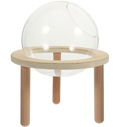 TEHAUX Kasten Sandbadbehälter Für Hamster Täglicher Gebrauch Hamsterbadesand Hamster Töpfchen Sand Für Hamster Chinchilla-trockenbad Hamster-badewanne Glas Empfindlich Kleine Chinchillas TEHAUX Kasten Sandbadbehälter Für Hamster Täglicher Gebrauch Hamsterbadesand Hamster Töpfchen Sand Für Hamster Chinchilla-trockenbad Hamster-badewanne Glas Empfindlich Kleine Chinchillas von TEHAUX