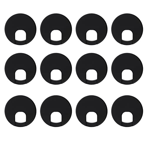 TEHAUX Tülle Ösen Stecker Runder Tisch Kabel Bürokappe Leitungsbuchsen Organisatoren Zuhause Nützlicher Einsatz Für Kunststoffdraht Computerloch Tischplatten Anschlussständer TEHAUX Tülle Ösen Stecker Runder Tisch Kabel Bürokappe Leitungsbuchsen Organisatoren Zuhause Nützlicher Einsatz Für Kunststoffdraht Computerloch Tischplatten Anschlussständer von TEHAUX