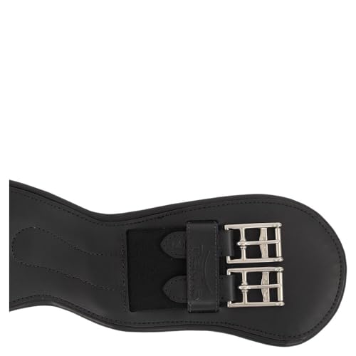 Tekna Tekna Dressurgurt Anatomic II 60 Schwarz Tekna Tekna Dressurgurt Anatomic II 60 Schwarz von TEKNA