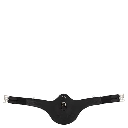Tekna Tekna Gurtband mit Bauchklappe 135 Schwarz Tekna Tekna Gurtband mit Bauchklappe 135 Schwarz von TEKNA