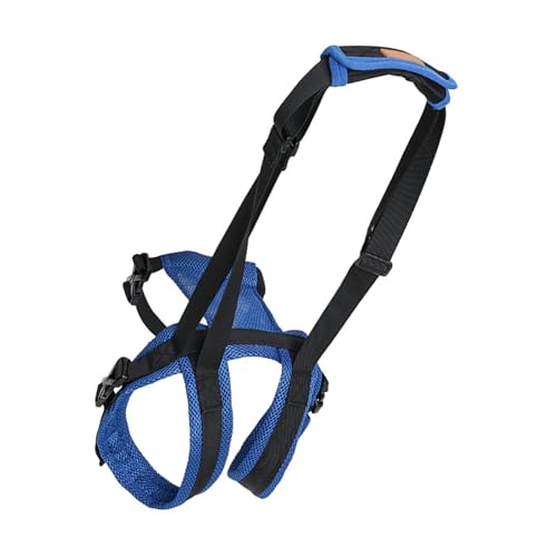 Mobilitätsgürtel für Hunde, verstellbare Taillenverschlüsse, Haustier-Hinterbein-Hebegeschirr für Spaziergänge, Rehabilitation, ältere Hunde, Rehabilitationsschlingen Mobilitätsgürtel für Hunde, verstellbare Taillenverschlüsse, Haustier-Hinterbein-Hebegeschirr für Spaziergänge, Rehabilitation, ältere Hunde, Rehabilitationsschlingen von TEMOOUES