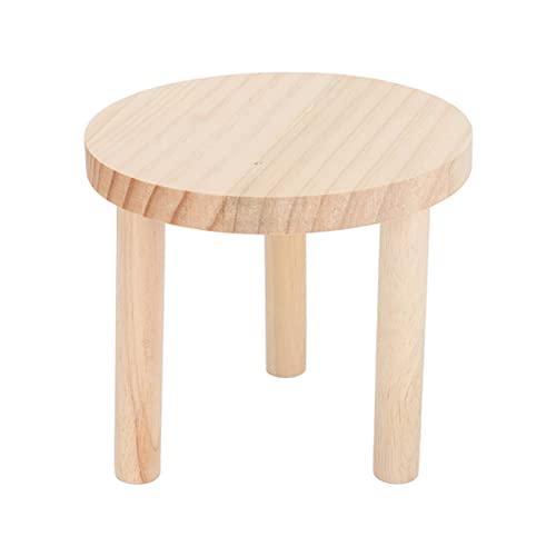 TENP Hamster-Spielplattform Golden Bear Runde Hamster-Stehplattform TENP Hamster-Spielplattform Golden Bear Runde Hamster-Stehplattform von TENP