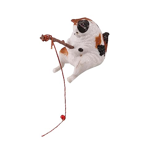 Aquarium-Dekoration, Angelfigur, Aquarium, Landschaft, Tischdekoration, AquaticFish Shrimp Safe Skulptur Ornament Aquarien Dekorationen Aquarium-Dekoration, Angelfigur, Aquarium, Landschaft, Tischdekoration, AquaticFish Shrimp Safe Skulptur Ornament Aquarien Dekorationen von TENYELE