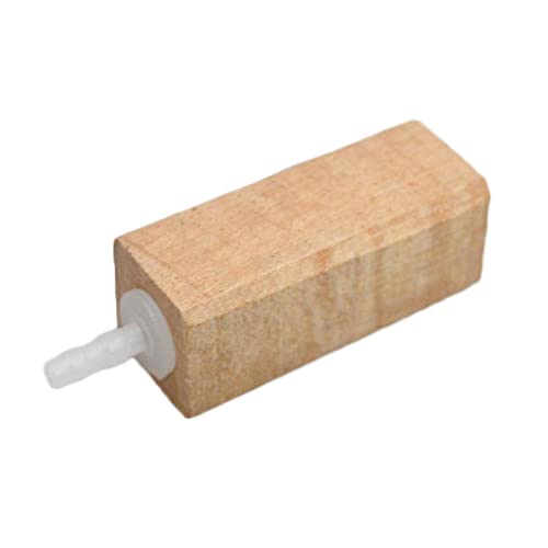 Aquarium Natürlicher Holzluftblasen Stein Diffusor Sauerstoff Erhöht Holzluftstein Für Fische Tank Teich Glatte Textur Fisch Aquariumzubehör Panzer Aquarium Natürlicher Holzluftblasen Stein Diffusor Sauerstoff Erhöht Holzluftstein Für Fische Tank Teich Glatte Textur Fisch Aquariumzubehör Panzer von TENYELE