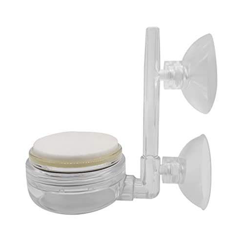 NanoBubble Stone Aquarium Luftsauger für kleine Luftpumpe, Sauerstoffdiffusor, leise Hydrokultur-Luftabsaugung NanoBubble Stone Aquarium Luftsauger für kleine Luftpumpe, Sauerstoffdiffusor, leise Hydrokultur-Luftabsaugung von TENYELE