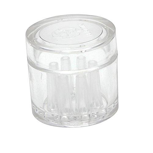 Planaria-Box aus Acryl, Blutegelfänger, 8 Löcher, Wasser-Planarische Blutegelfalle für Zwerggarnelen, für Aquarium, Heizung, Lichtthermometer, Kies, Sanddekorationen Planaria-Box aus Acryl, Blutegelfänger, 8 Löcher, Wasser-Planarische Blutegelfalle für Zwerggarnelen, für Aquarium, Heizung, Lichtthermometer, Kies, Sanddekorationen von TENYELE