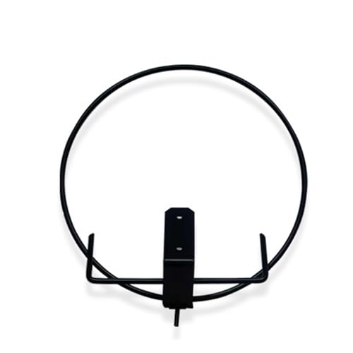 TENYELE Animal Safe Outdoor Tiere Feederhalterung Easy Installation Design Wandbaumhalter Für Hinterhof Eichhörnchen Halterung TENYELE Animal Safe Outdoor Tiere Feederhalterung Easy Installation Design Wandbaumhalter Für Hinterhof Eichhörnchen Halterung von TENYELE