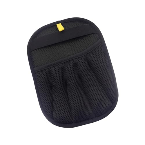 TENYELE Elektrostatischer Mehrzweck-Handschuh zur Entfernung von Tierhaaren, ergonomisches Fünf-Finger-Design, reinigt effizient den Stoff, atmungsaktiver Tierhaarsammlerhandschuh TENYELE Elektrostatischer Mehrzweck-Handschuh zur Entfernung von Tierhaaren, ergonomisches Fünf-Finger-Design, reinigt effizient den Stoff, atmungsaktiver Tierhaarsammlerhandschuh von TENYELE