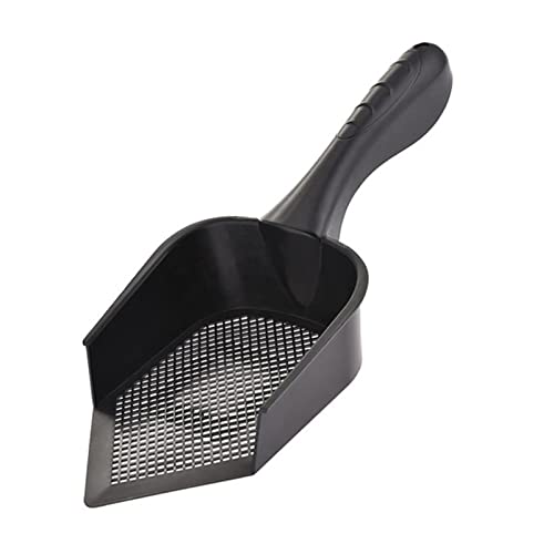 TENYELE Für Katze Litter Scoop Kleine Löcher Fine Müll Schaufel Schaufel Für Hunde Kaninchen Sifter Scoop TENYELE Für Katze Litter Scoop Kleine Löcher Fine Müll Schaufel Schaufel Für Hunde Kaninchen Sifter Scoop von TENYELE