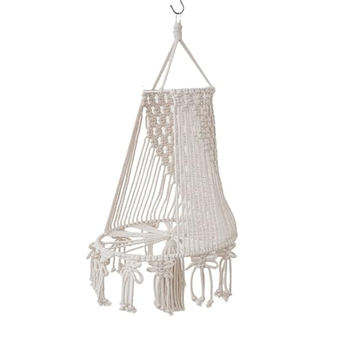 TENYELE Hängematten Hängematten Mit Quasten Haustierkatze Hänge Basket Baumwolle Schwung Bettwaschbar Haustier Makrames Decors Pflanzenkorb TENYELE Hängematten Hängematten Mit Quasten Haustierkatze Hänge Basket Baumwolle Schwung Bettwaschbar Haustier Makrames Decors Pflanzenkorb von TENYELE