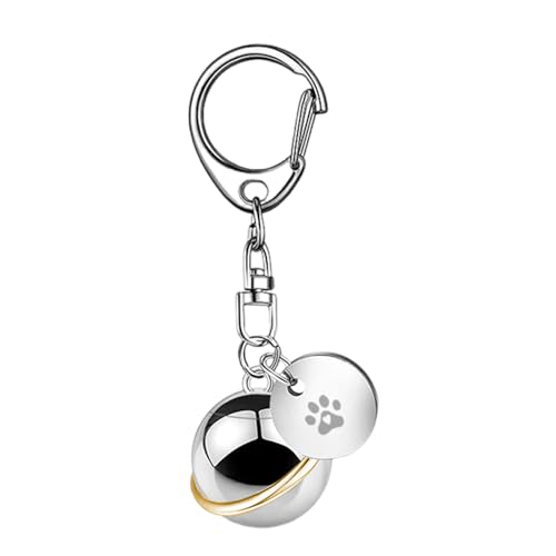 TENYELE Herz-Urnen-Anhänger für Haustiere, Asche, Gedenkstätten, Schmuck, Anhänger für Asche von TENYELE