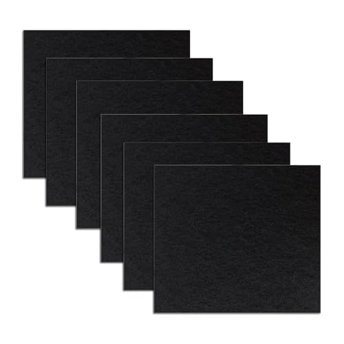 TENYELE Katzentoilette, Geruchsfilter-Pads, Eliminatoren für automatische Reinigungssysteme, lange Zeit, Deodorierer, aktivierte Katzentoilette, 6 Stück TENYELE Katzentoilette, Geruchsfilter-Pads, Eliminatoren für automatische Reinigungssysteme, lange Zeit, Deodorierer, aktivierte Katzentoilette, 6 Stück von TENYELE
