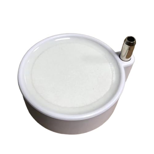 TENYELE Luftstein für Aquarien, kleine Blasen-Diffusoren, Gegenentriegelungswerkzeug, Ausströmerstein für Aquarien TENYELE Luftstein für Aquarien, kleine Blasen-Diffusoren, Gegenentriegelungswerkzeug, Ausströmerstein für Aquarien von TENYELE