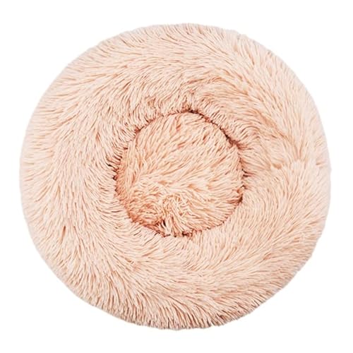 Haustier-Hundebett, bequem, rund, Hundehütte, weich, waschbar, Hunde- und Katzenkissen, Winter, warme Hundehütte Haustier-Hundebett, bequem, rund, Hundehütte, weich, waschbar, Hunde- und Katzenkissen, Winter, warme Hundehütte von TEPOK