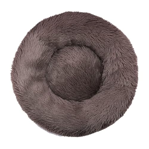 Haustier-Hundebett, bequem, rund, Hundehütte, weich, waschbar, Hunde- und Katzenkissen, Winter, warme Hundehütte Haustier-Hundebett, bequem, rund, Hundehütte, weich, waschbar, Hunde- und Katzenkissen, Winter, warme Hundehütte von TEPOK