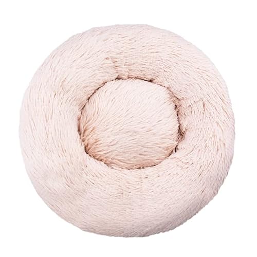 Haustier-Hundebett, bequem, rund, Hundehütte, weich, waschbar, Hunde- und Katzenkissen, Winter, warme Hundehütte Haustier-Hundebett, bequem, rund, Hundehütte, weich, waschbar, Hunde- und Katzenkissen, Winter, warme Hundehütte von TEPOK
