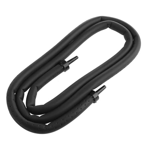 TERNCOEW Luftvorhang, Luftblasen-Schlauch, Gummischlauch, Aquarium, Aquarium, Diffusor, Luftsprudler, flexibel, biegbare Töpfe, 25,4 cm TERNCOEW Luftvorhang, Luftblasen-Schlauch, Gummischlauch, Aquarium, Aquarium, Diffusor, Luftsprudler, flexibel, biegbare Töpfe, 25,4 cm von TERNCOEW