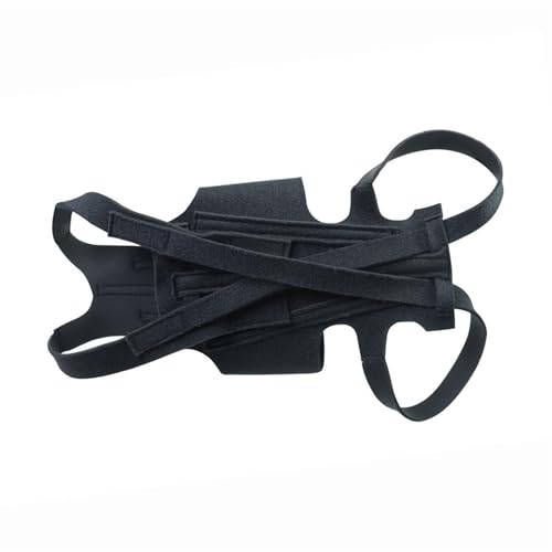 TERNCOEW Rückenstütze für Hunde, lindert Beschwerden und Hilfe, stützende Weste für Spaziergänge, stützende Rückenstütze für Hunde, kein Ziehen, Rückenstütze TERNCOEW Rückenstütze für Hunde, lindert Beschwerden und Hilfe, stützende Weste für Spaziergänge, stützende Rückenstütze für Hunde, kein Ziehen, Rückenstütze von TERNCOEW