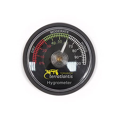 HYGROMETER von TERRATLANTIS