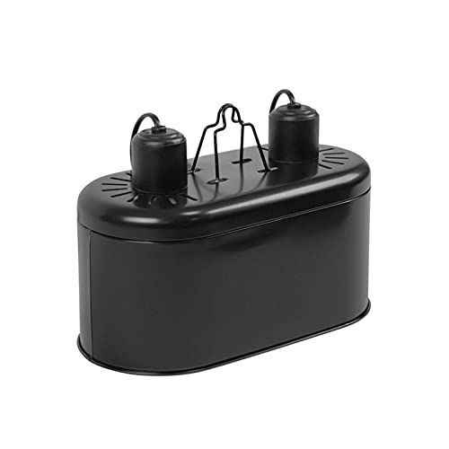TERRATLANTIS DUAL Dome Two Lamps 2X 150W von TERRATLANTIS