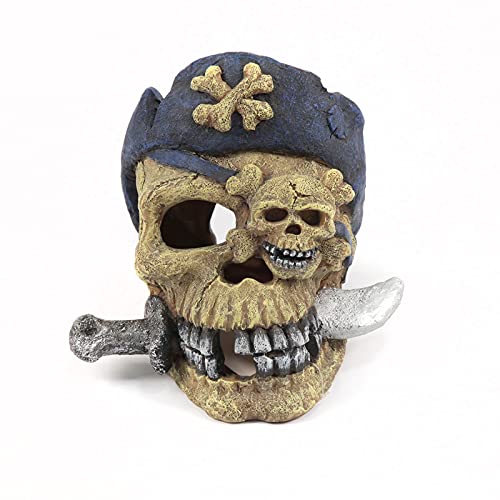 Terratlantis TD Pirate Skull von Terratlantis