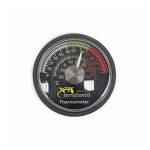 Thermometer von TERRATLANTIS