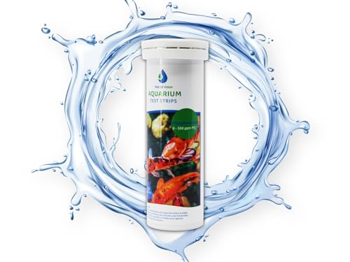 Aquariumphosphat 500, 50 Streifen/Packung Test All Water Aquariumphosphat 500, 50 Streifen/Packung Test All Water von TEST ALL WATER