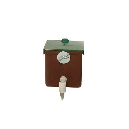 Nippel-Trinkflasche 0,5 L für Kaninchen Kaninchentränke Nippel-Trinkflasche 0,5 L für Kaninchen Kaninchentränke von Xclou