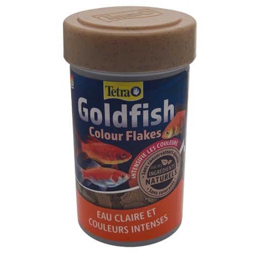 Tetra Goldfish Colour 100 ml von Tetra