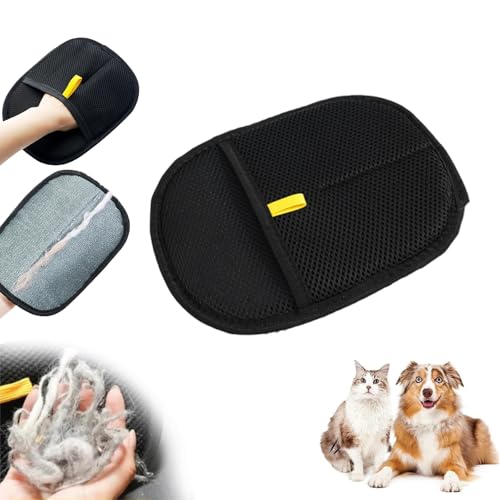 TETSMG Pfotenmond Fellmagnet, 2025 Neu Fellhandschuhe Fingerlos Katze, Fell Magnet Handschuh, Katzen Handschuhe Fellpflege für Glattes und Gesundes Fell, Fellhandschuhe für Kleidung und Sofas (1 PCS) TETSMG Pfotenmond Fellmagnet, 2025 Neu Fellhandschuhe Fingerlos Katze, Fell Magnet Handschuh, Katzen Handschuhe Fellpflege für Glattes und Gesundes Fell, Fellhandschuhe für Kleidung und Sofas (1 PCS) von TETSMG